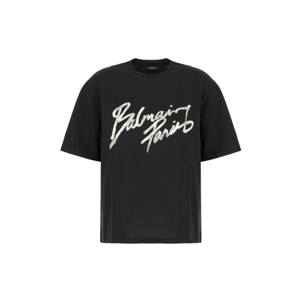 Balmain Woman Clothing T-Shirt
